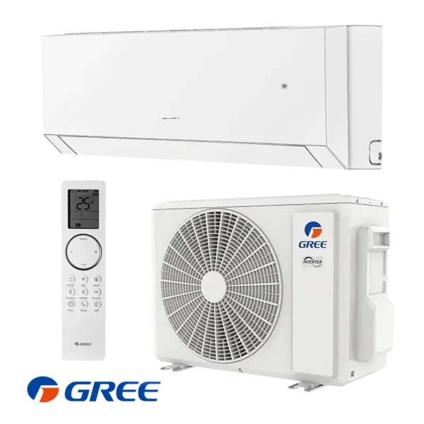 Инверторен климатик Gree Clivia GWH24AUDXF-K6DNA2A