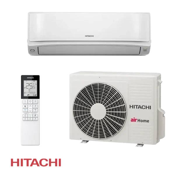 Инверторен климатик Hitachi AirHome 600 RAK-VJ42PHAE / RAC-VJ42PHAE
