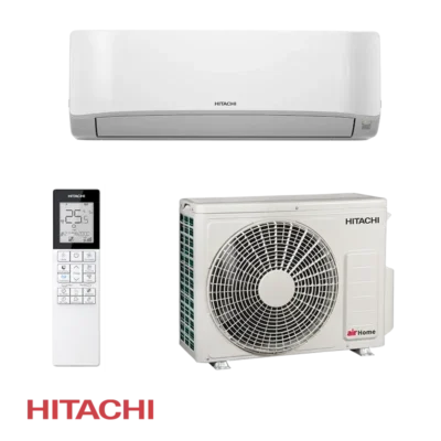 Inverter air conditioner Hitachi AirHome 400 RAK-DJ35PHAE / RAC-DJ35PHAE