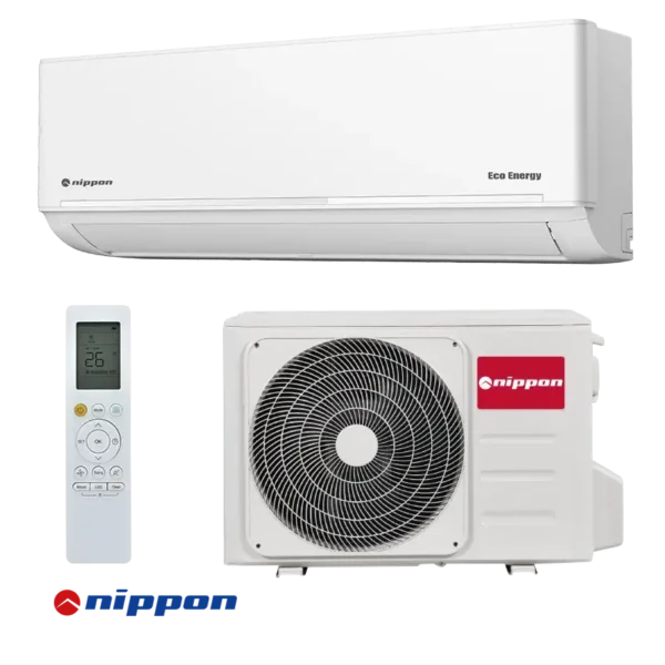 Инверторен климатик Nippon KFR 14DCB ECO ENERGY