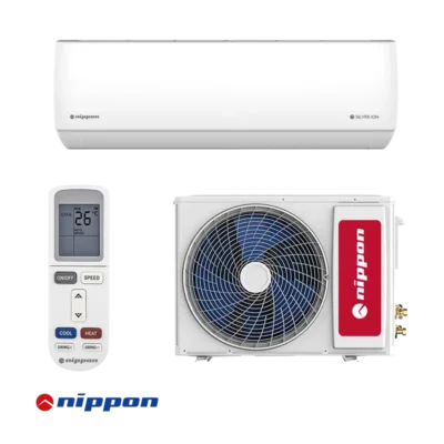 Inverter air conditioner Nippon KFR 12DC SILVER ION 2