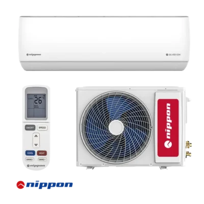 Inverter air conditioner Nippon KFR 18DC SILVER ION 2