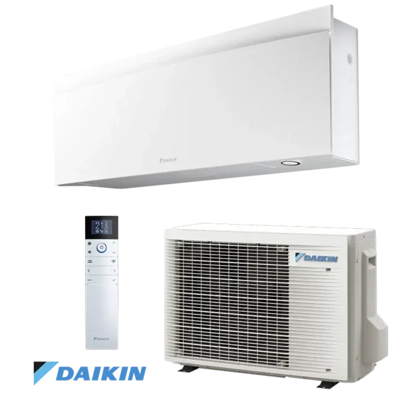 Инверторен климатик Daikin Emura 3 FTXJ20AW + RXJ20A