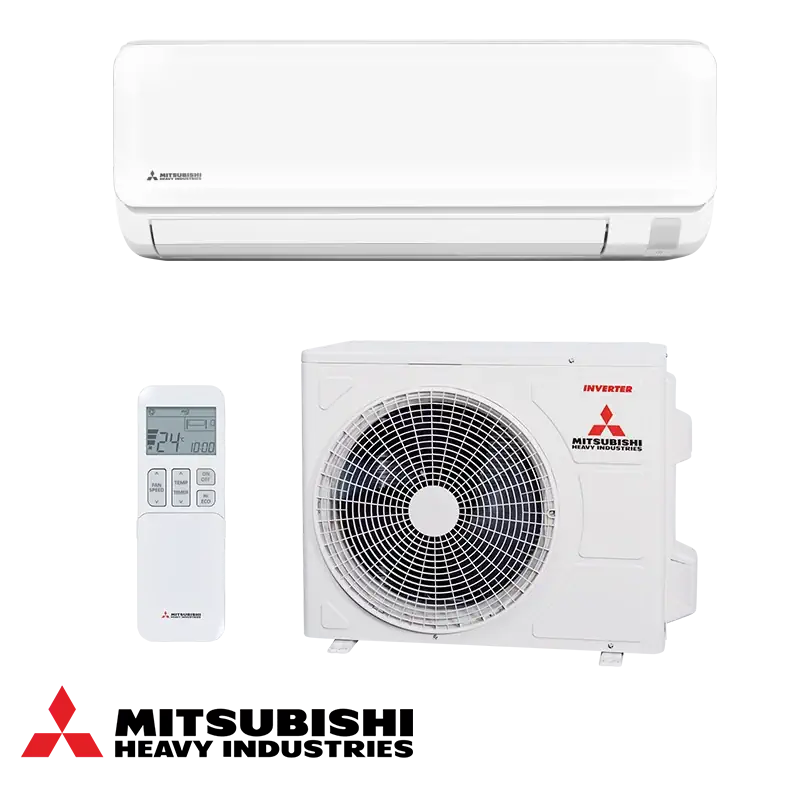 Инверторен климатик Mitsubishi Heavy Industries SRK15ZTL-W SRC15ZTL-W с висока енергийна ефективност