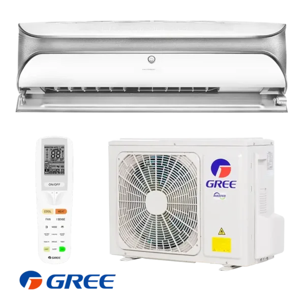 Инверторен климатик Gree Soyal II GWH09AKCXD-K6DNA1A