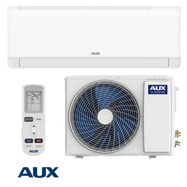 Инверторен климатик AUX Neo ASW-H24F7A4/QDR3DI-B9