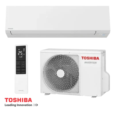 Inverter air conditioner Toshiba Shorai Edge RAS-B18G3KVSG-E + RAS-18J2AVSG-E1