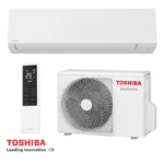 Инверторен климатик Toshiba Shorai Edge RAS-B22G3KVSG-E RAS-22J2AVSG-E1 с висока енергийна ефективност