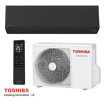 Toshiba Shorai Edge RAS-B24G3KVSGB-E + RAS-24J2AVSG-E1 – черен