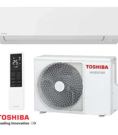 Инверторен климатик Toshiba Shorai Edge RAS-B24G3KVSG-E RAS-24J2AVSG-E1 в бял цвят