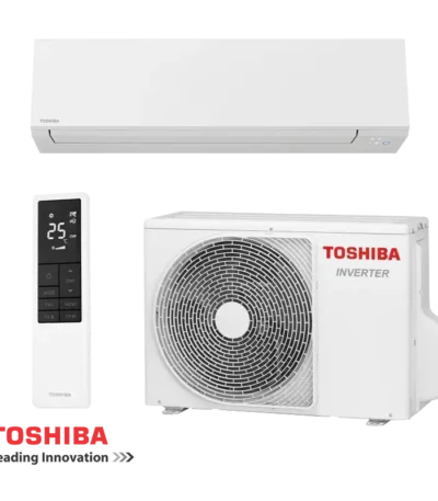 Инверторен климатик Toshiba Shorai Edge RAS-B16G3KVSG-E + RAS-16J2AVSG-E1 – вътрешно и външно тяло