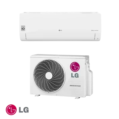 Inverter air conditioner LG Standard Win S12EW NSJ + S12EW UA3