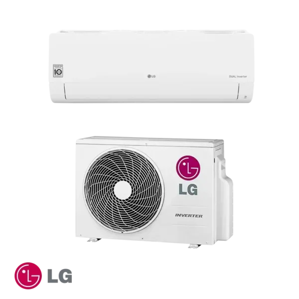 Инверторен климатик LG Standard Win S12EW NSJ + S12EW UA3