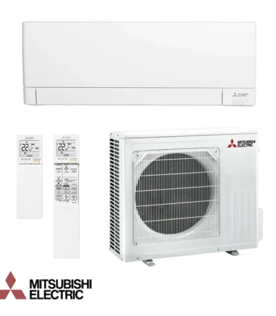 Инверторен климатик Mitsubishi Electric MSZ-AY50VGK + MUZ-AY50VG – вътрешно и външно тяло