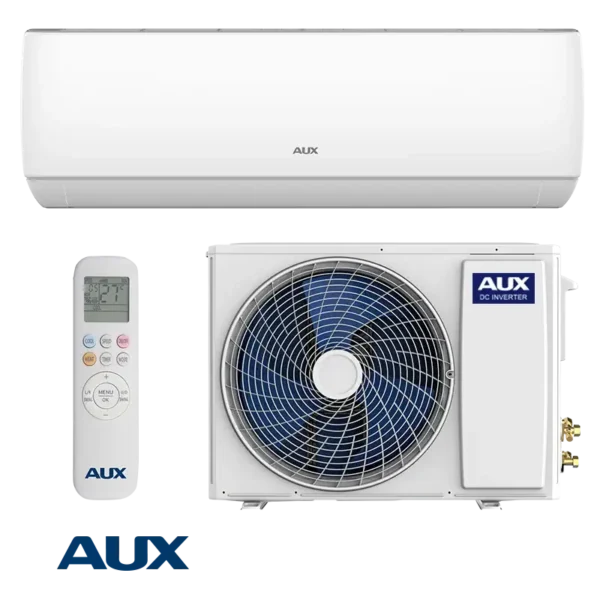 Инверторен климатик AUX J-Smart ASW-H24F7B4/JOR3DI-B9