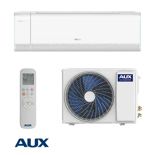 Инверторен климатик AUX Q-Plus ASW-H09B6C4/BQAR3DI-C1