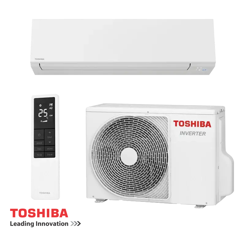 Toshiba Shorai Edge RAS-B10G3KVSG-E + RAS-10J2AVSG-E1