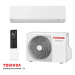 Toshiba Shorai Edge RAS-B13G3KVSG-E + RAS-13J2AVSG-E1