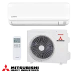 Инверторен климатик Mitsubishi Heavy Industries SRK71ZTL-W + SRC71ZTL-W