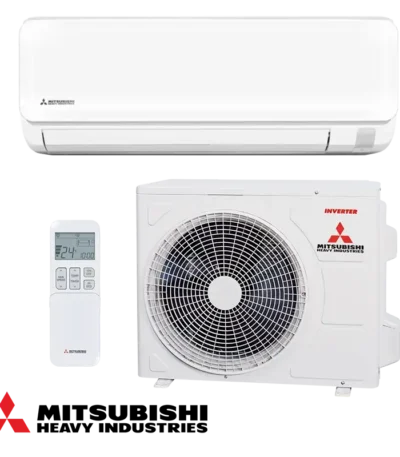 Инверторен климатик Mitsubishi Heavy Industries SRK71ZTL-W + SRC71ZTL-W