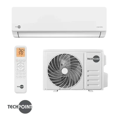 Inverter air conditioner TechPoint NPT 12 X-PRO NORDIC