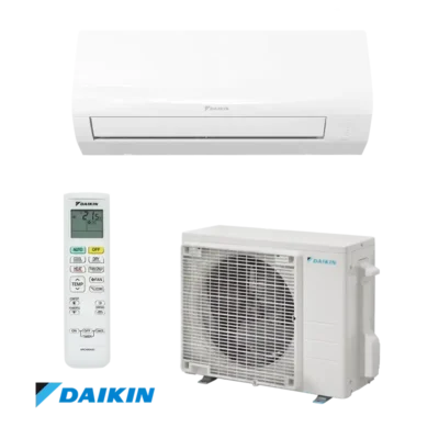 Inverter air conditioner Daikin Sensira FTXF20E + RXF20E