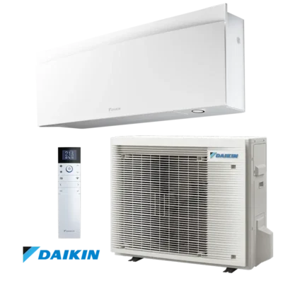 Inverter air conditioner Daikin Emura 3 FTXJ42AW + RXJ42A