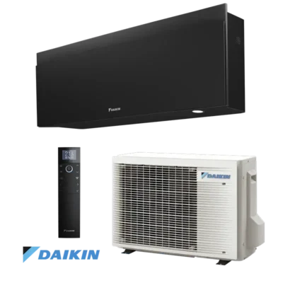 Inverter air conditioner Daikin Emura 3 FTXJ25AB + RXJ25A
