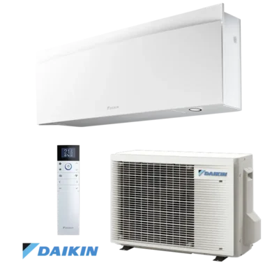 Inverter air conditioner Daikin Emura 3 FTXJ35AW + RXJ35A
