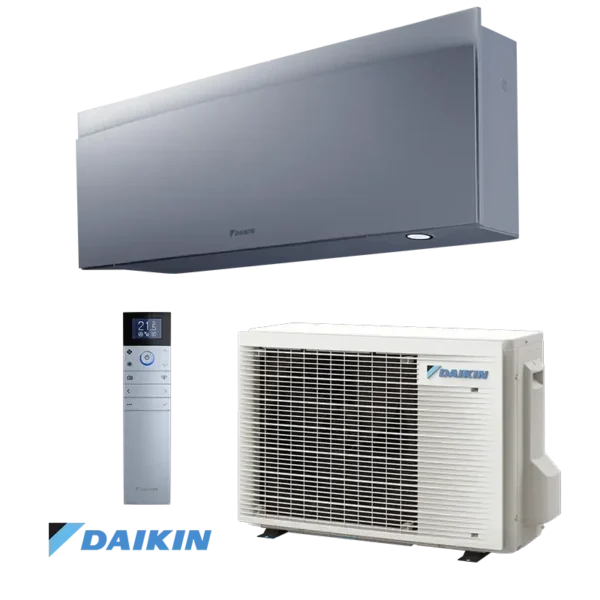 Инверторен климатик Daikin Emura 3 FTXJ35AS + RXJ35A