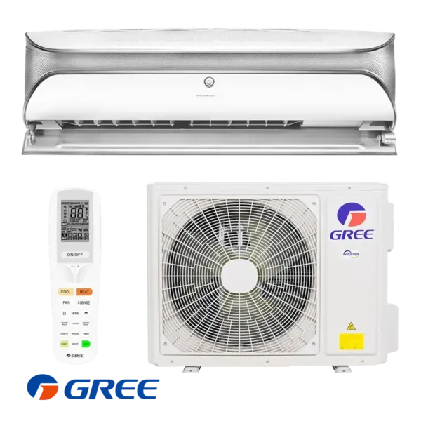 Инверторен климатик Gree Soyal II GWH18AKCXF-K6DNA1A