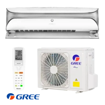 Інверторний кондиціонер Gree Soyal II GWH12AKCXD-K6DNA1A