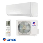 Инверторен климатик Gree Pular II ECO+ GWH12AGCXB-K6DNA1A – енергоефективен и модерен дизайн