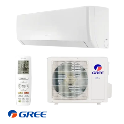 Інверторний кондиціонер Gree Pular II ECO+ GWH12AGCXB-K6DNA1A
