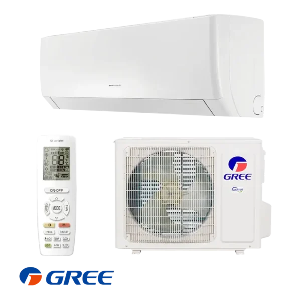 Инверторен климатик Gree Pular II ECO+ GWH12AGCXB-K6DNA1A