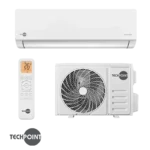 Инверторен стенен климатик TechPoint NPT 09 X-PRO NORDIC 9000 BTU