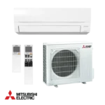 Инверторен климатик Mitsubishi Electric Ninja MSZ-FT50VGK + MUZ-FT50VGHZ – ефективно охлаждане и отопление