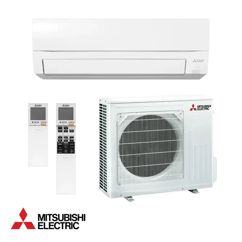 Инверторен климатик Mitsubishi Electric Ninja MSZ-FT50VGK + MUZ-FT50VGHZ Инверторен климатик Mitsubishi Electric Ninja MSZ-FT50VGK + MUZ-FT50VGHZ – ефективно охлаждане и отопление