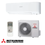Инверторен климатик Mitsubishi Heavy Industries SRK50ZSP-W + SRC50ZSP-W – ефективно охлаждане и отопление