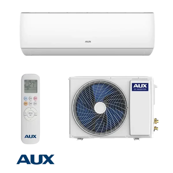 Инверторен климатик AUX J-Smart ASW-H09B5C4/JOR3DI-C3