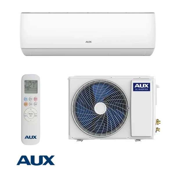 Инверторен климатик AUX J-Smart ASW-H12C5C4/JOR3DI-B8