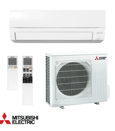 Инверторен климатик Mitsubishi Electric Ninja MSZ-FT35VGK + MUZ-FT35VGHZ – ефективно охлаждане и отопление