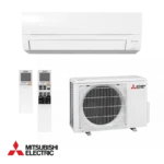 Инверторен климатик Mitsubishi Electric Ninja MSZ-FT25VGK + MUZ-FT25VGHZ – ефективно охлаждане и отопление