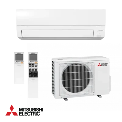Inverter air conditioner Mitsubishi Electric Ninja MSZ-FT25VGK + MUZ-FT25VGHZ