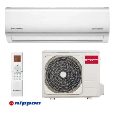Inverter air conditioner Nippon KFR 18DCA ECO POWERFUL
