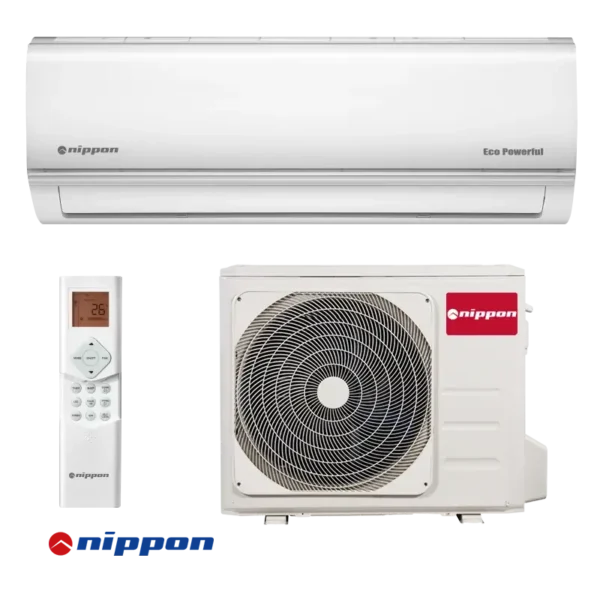 Инверторен климатик Nippon KFR 18DCA ECO POWERFUL