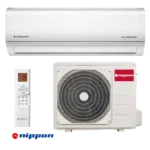 Инверторен климатик Nippon KFR 24DCA ECO POWERFUL – вътрешно и външно тяло