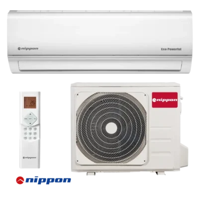 Inverter air conditioner Nippon KFR 24DCA ECO POWERFUL