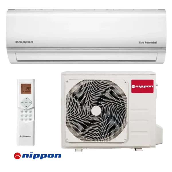Инверторен климатик Nippon KFR 24DCA ECO POWERFUL