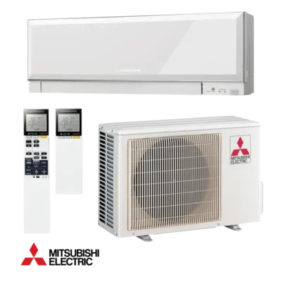 Інверторний кондиціонер Mitsubishi Electric MSZ-EF25VGKW + MUZ-EF25VG